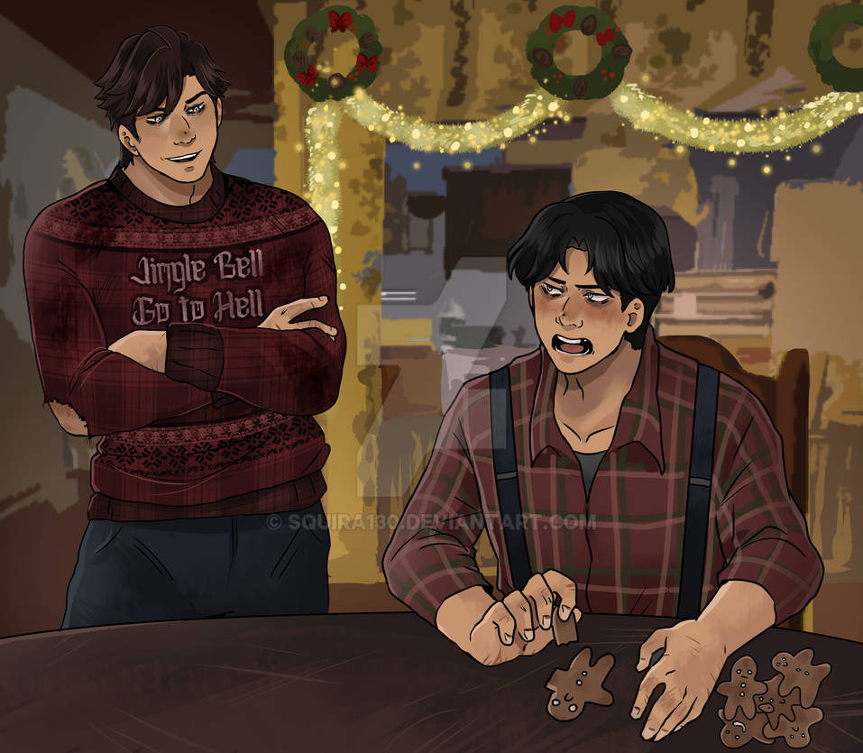 The Butchery Gingerbreads By Squira130 On DeviantArt the-butchery-gingerbreads-by-squira130-on-deviantart
