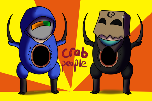 Crab People