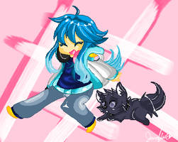 ::Aoba and Ren::