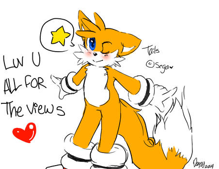 Tails THX U