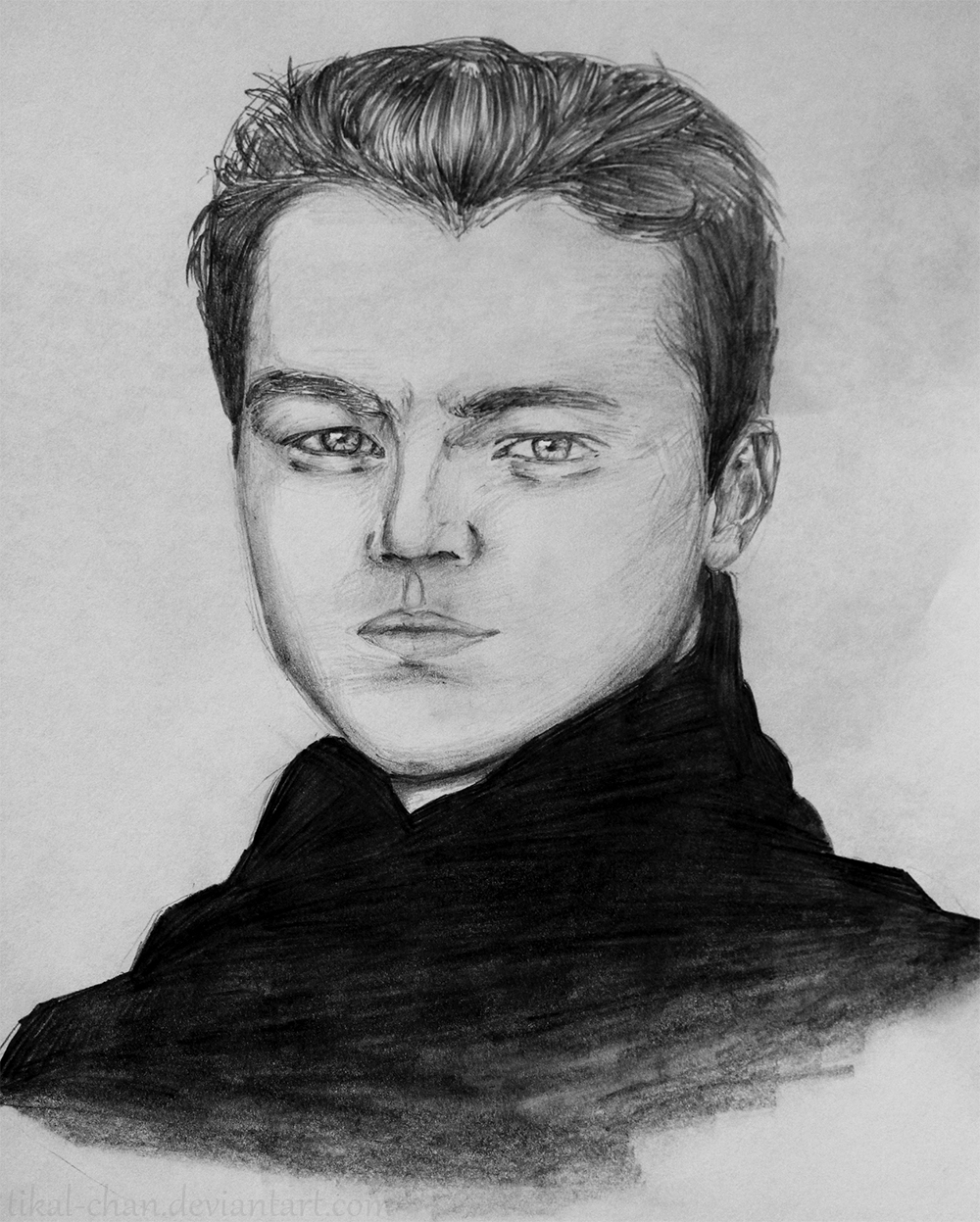 Leonardo DiCaprio