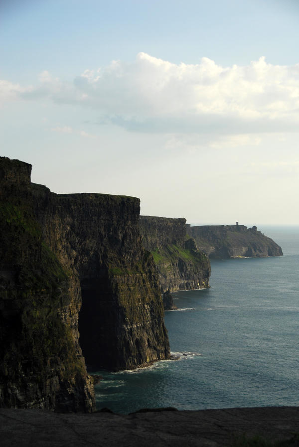 Cliffs Of Moher 1