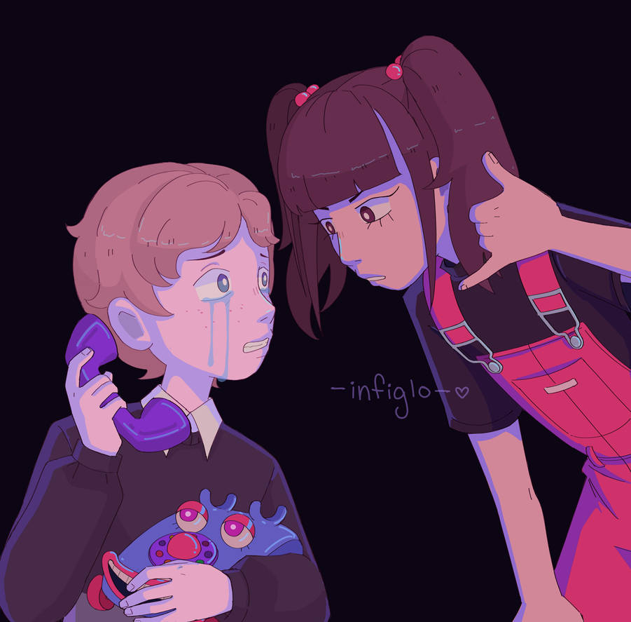 RING RING RING RING RING RING RING (phone noise) by infiglo on DeviantArt