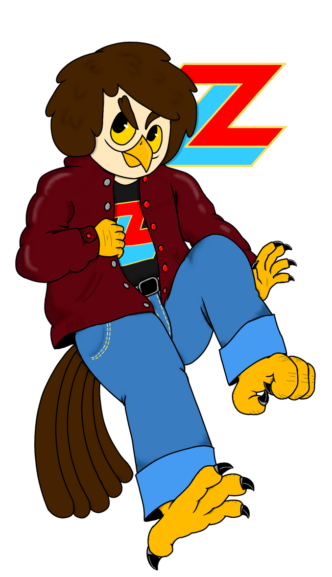Owl OC drawing! by ZacLum2004 on DeviantArt