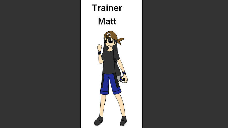 Trainer Matt