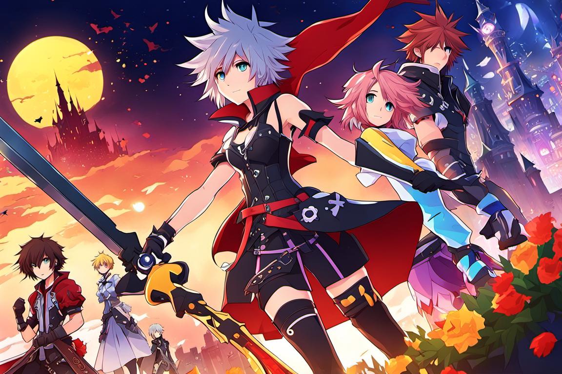 Shimo Meet Rwby RWBY meet Kingdom Hearts by C-HounDog on DeviantArt