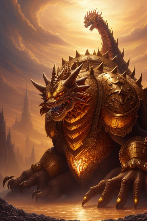 Fafnir Monster Stained - Higher Ranked: Fafnir (Concept Art) by C-HounDog on DeviantArt