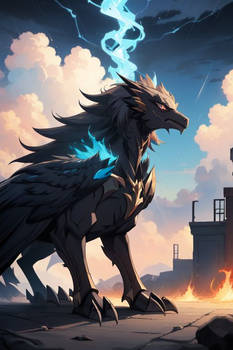 Explore the Best Rothbart Art | DeviantArt