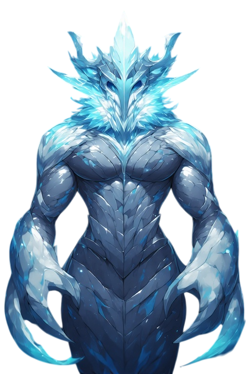 Merrow Vector Merrow Nobody by C-HounDog on DeviantArt