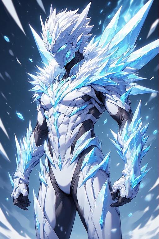Dispatch OC Villain Shiver by CHounDog on DeviantArt