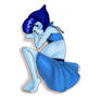 Pregnant Lapis Lazuli