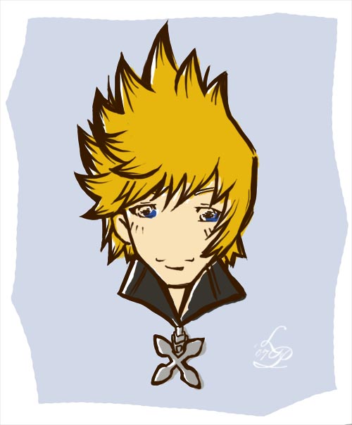 Roxas Thing