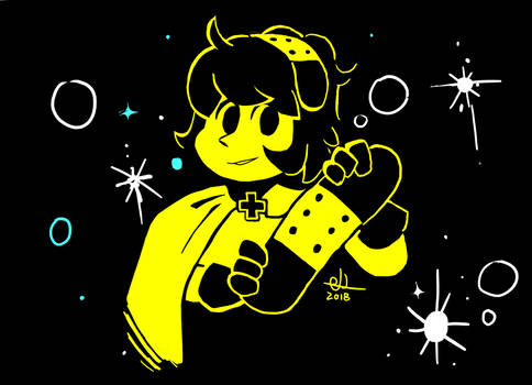 Princess Remedy in A Band of Ages
