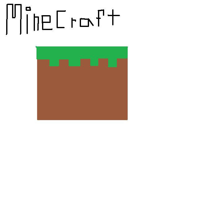 Minecraft Dirt Block by tigerhugs73 on DeviantArt