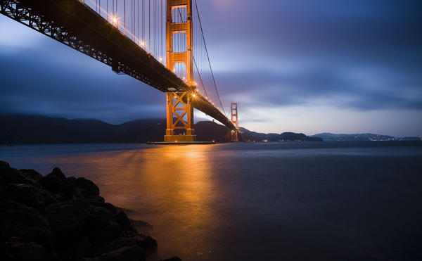 Golden Gate Bridge