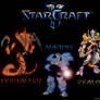 Starcraft 2 Three Classes