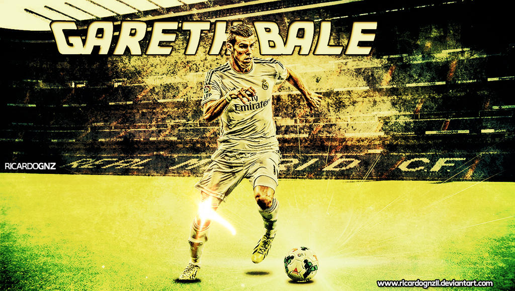 Gareth Wallpaper by RicardoGNZ11 on DeviantArt