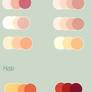 TaNa-Jo's Colors