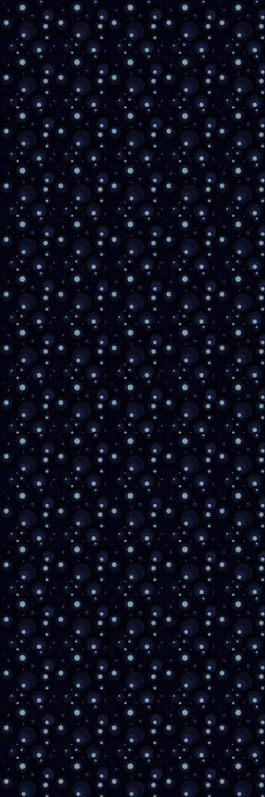 Glow dots custom box background