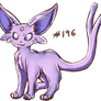 #196 Espeon