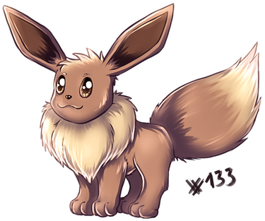 #133 Evee