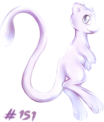 #151 Mew