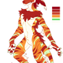 CLOSED Vernid Anthro Auction #6