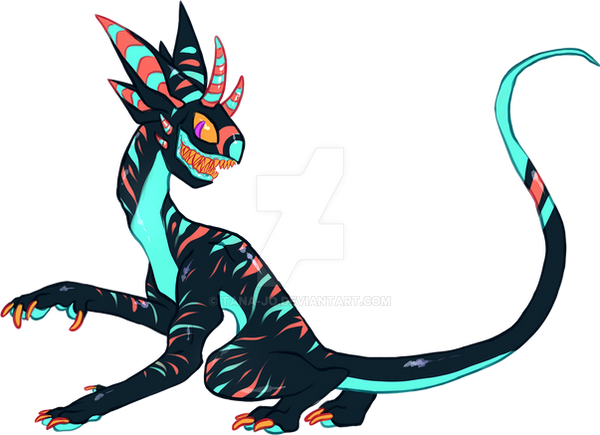 CLOSED Zyrax #2