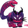 (CLOSED) Purple Demon - Jellocat