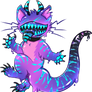 Vaporwave - Jellocat Custom
