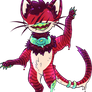 (CLOSED) Strawberry Snake - Jellocat