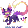CLOSED DTA Draw to Adopt Jellocat