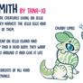 Faemith Species Sheet