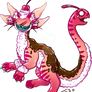 CLOSED Cherry Ice cream Jellocat adopt