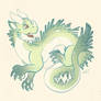 OTA Money Spring Onion Dragon