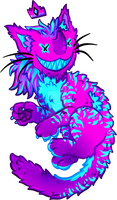 OPEN Auction Jellocat adoptable Neon King by TaNa-Jo