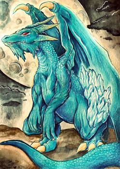 Luster Dragon 2 Yu-Gi-Oh
