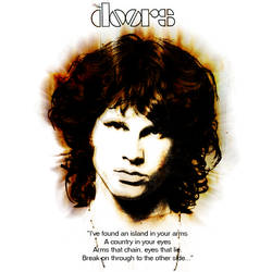 Jim Morrison - The Doors - 1