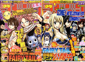 FairyTail 294/295 title page