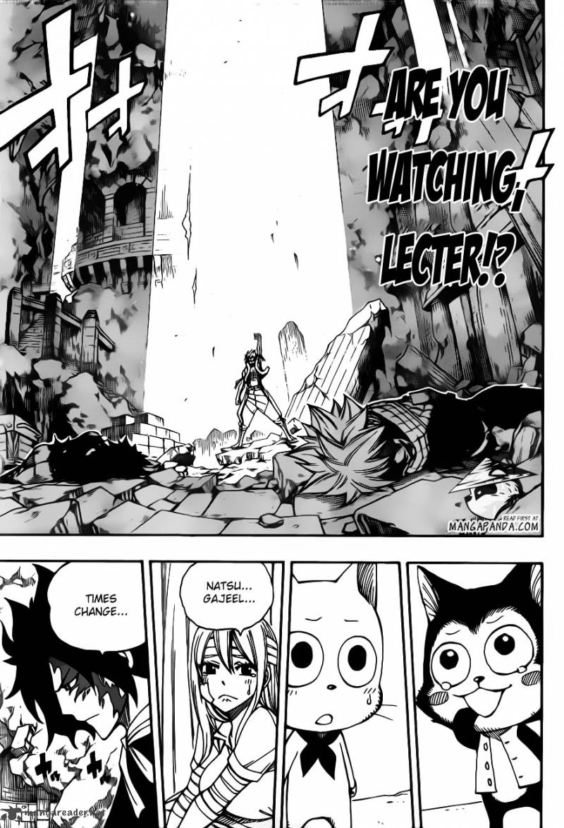 FairyTail 295