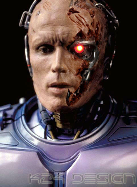 Robocop vs Terminator Part 2 by haz999