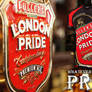 London Pride Ale