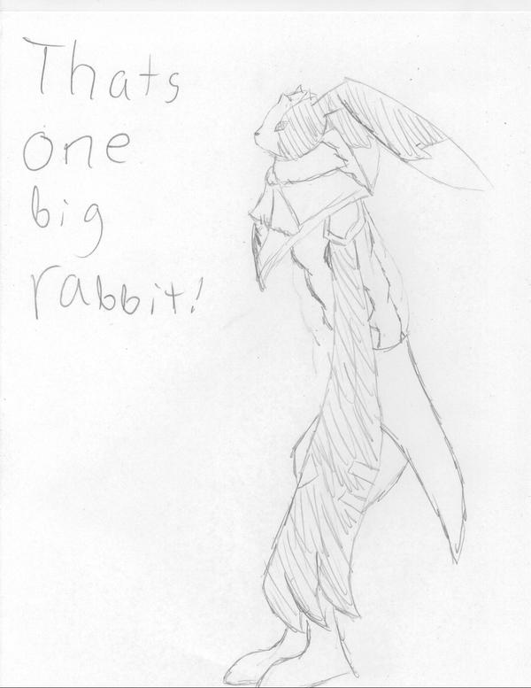 Digi-Rabbit by Neeko96 on DeviantArt