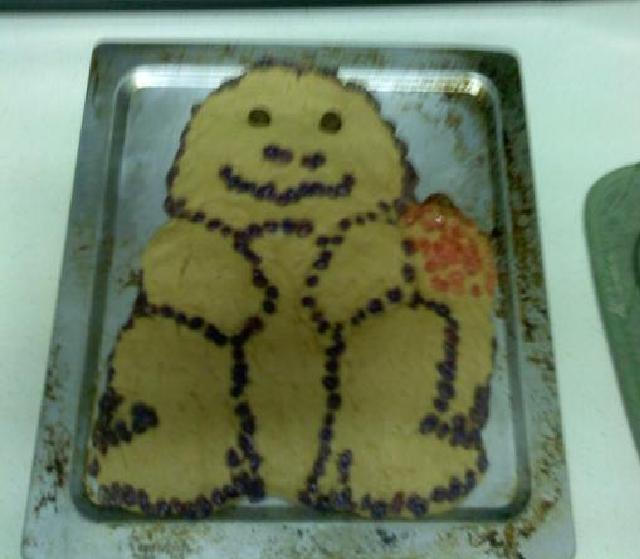Charmander Cookk Charmander Cookie by Neeko96 on DeviantArt