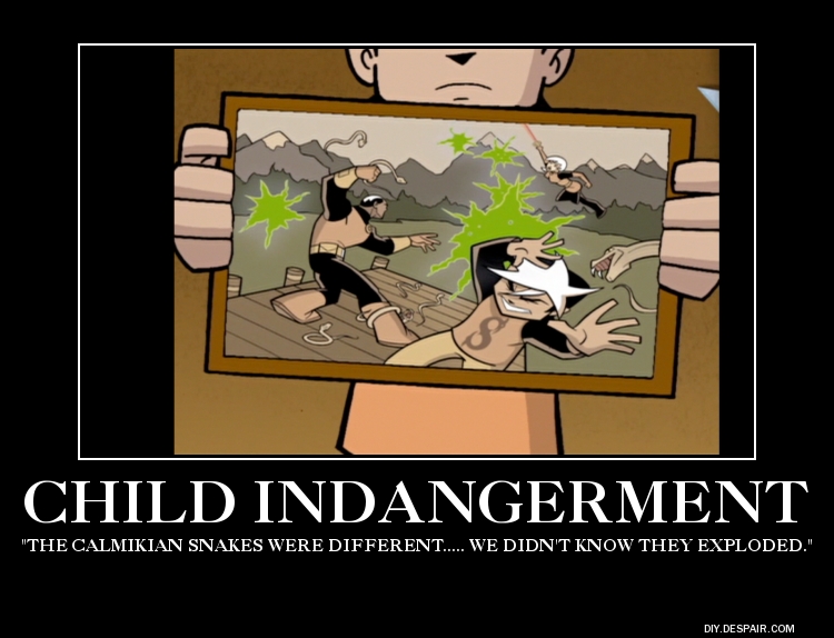 Child Indangerment