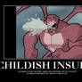 Childish Insults