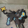 Luxray - Pokemon Perler