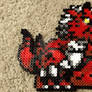 Growlmon Perler