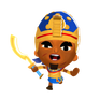 Ram: The Egyptian Warrior