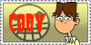 Total Drama Stamp: Cody by GolnazElectric